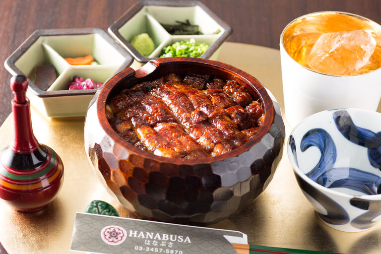  Azabu-Juban Hanabusa: Tokyo's #1 Hidden Eel Restaurant