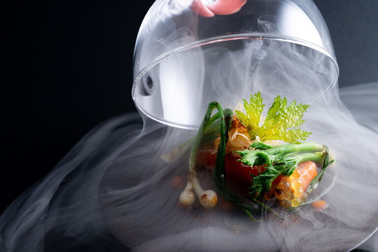 Itahara: A Gastronomic Delight with Herb & Spice Infused Luxury Ingredients