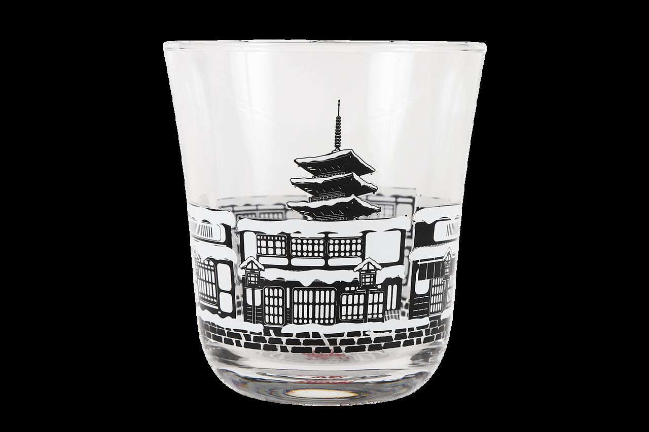Kyoto Glass That Changes Color with Cold Temperature,, large image number 11