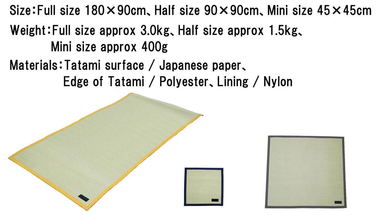 “HONOMA” Outdoor Tatami - Experience Japan While Camping,, large image number 9