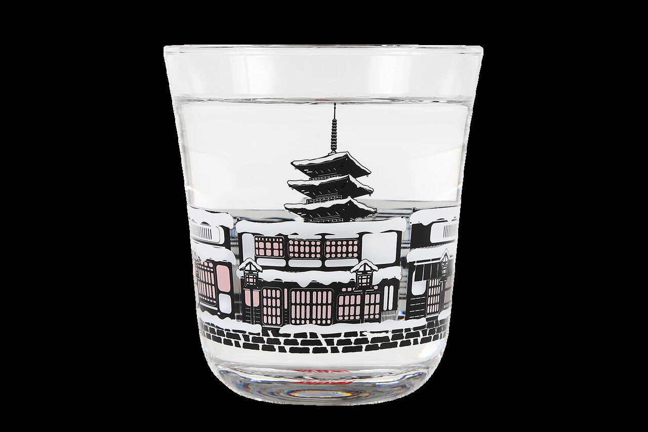 Kyoto Glass That Changes Color with Cold Temperature,, large image number 12