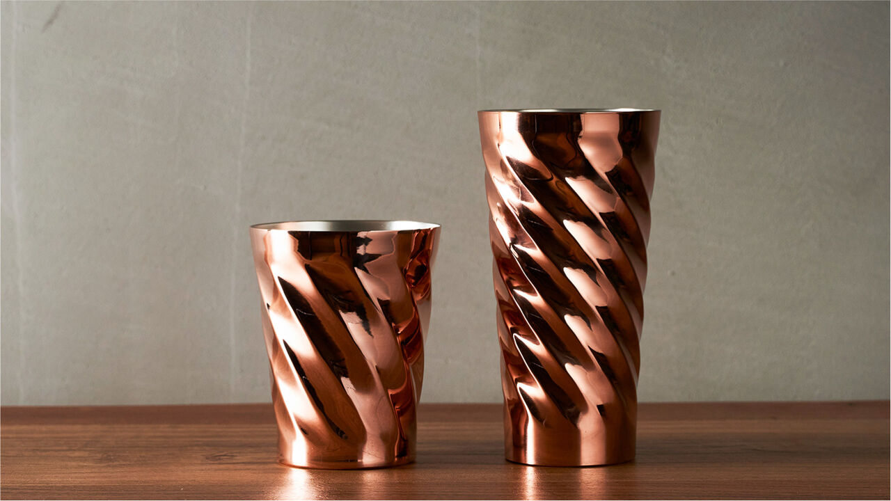 Cooling Copper Cup,, large image number 6