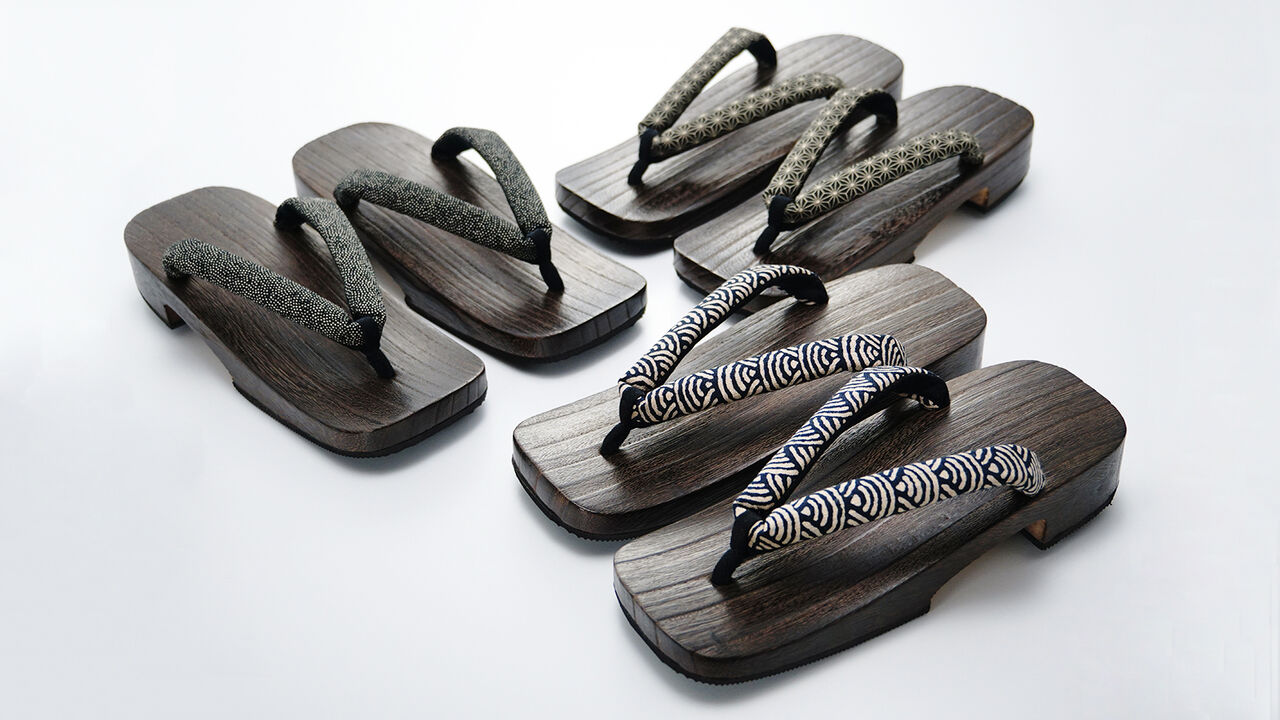 Geta Sandals for Men,, large image number 0