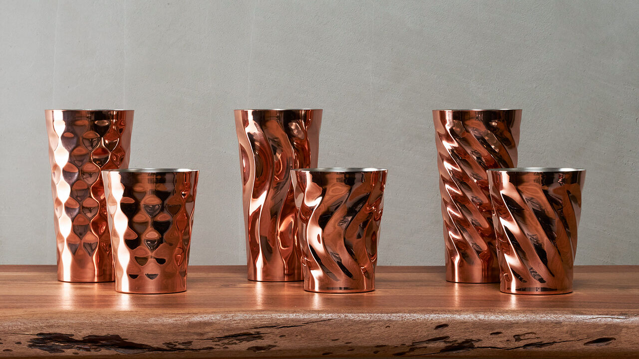Cooling Copper Cup,, large image number 4