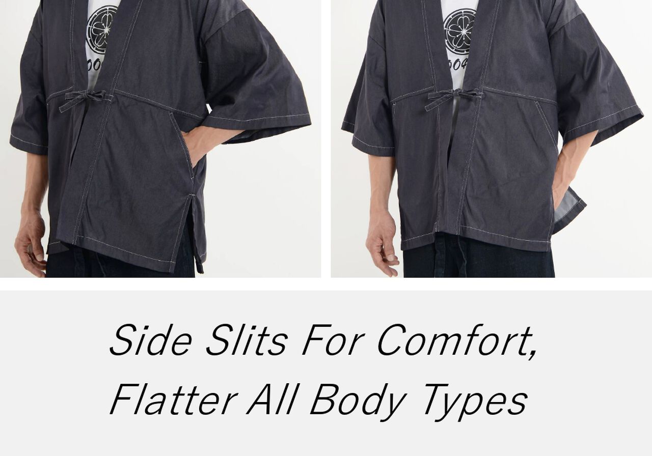 "NINJA ROBE - Solving the Portability Issue of Outerwear",, large image number 2