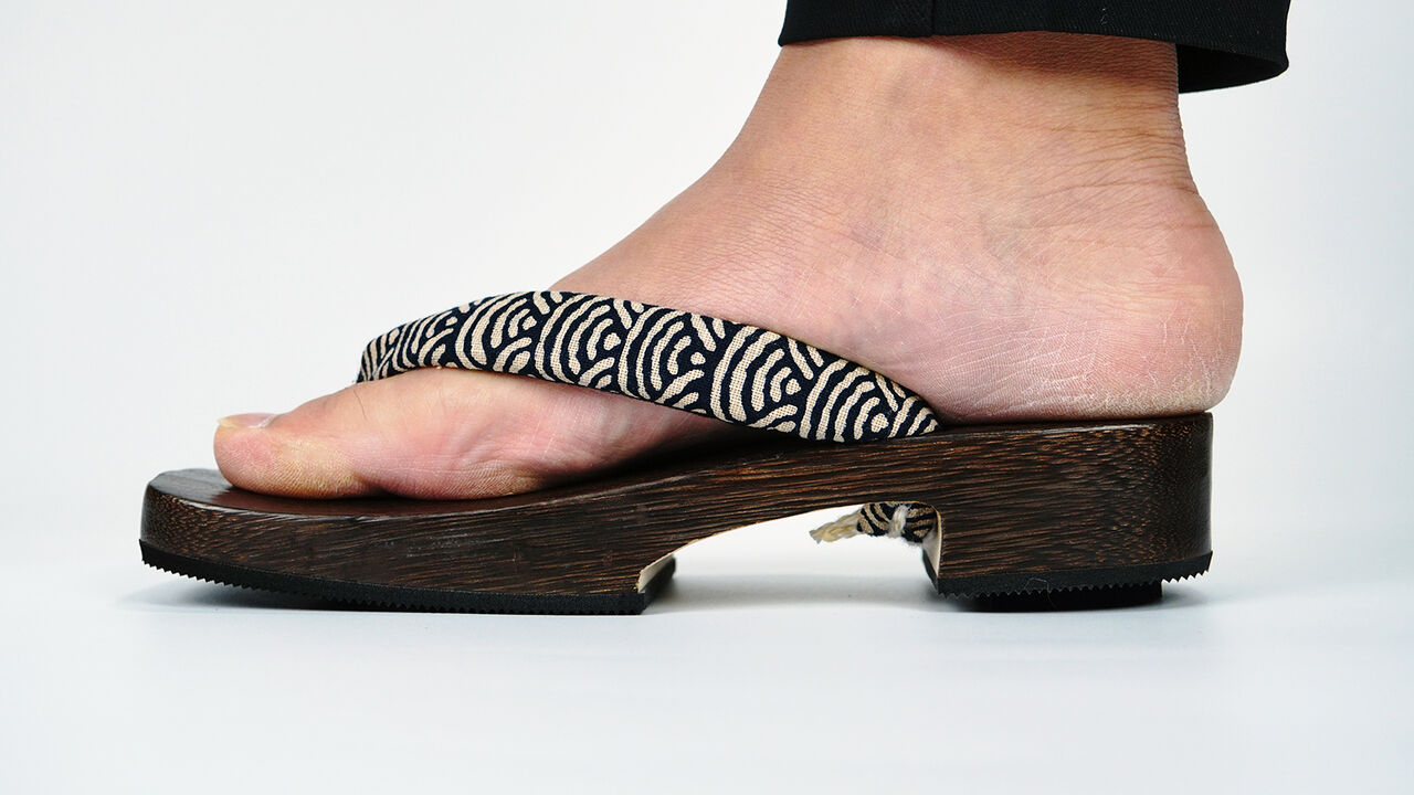 Geta Sandals for Men,, large image number 14