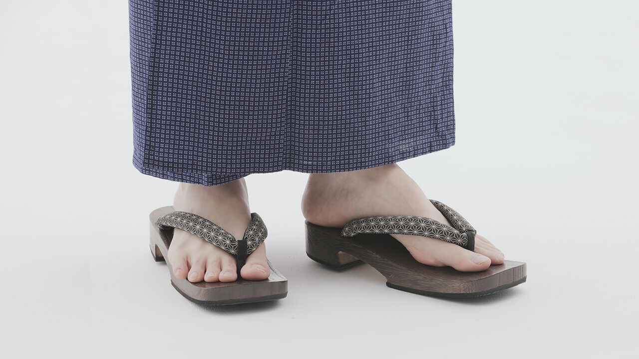 Geta Sandals for Men,, large image number 13