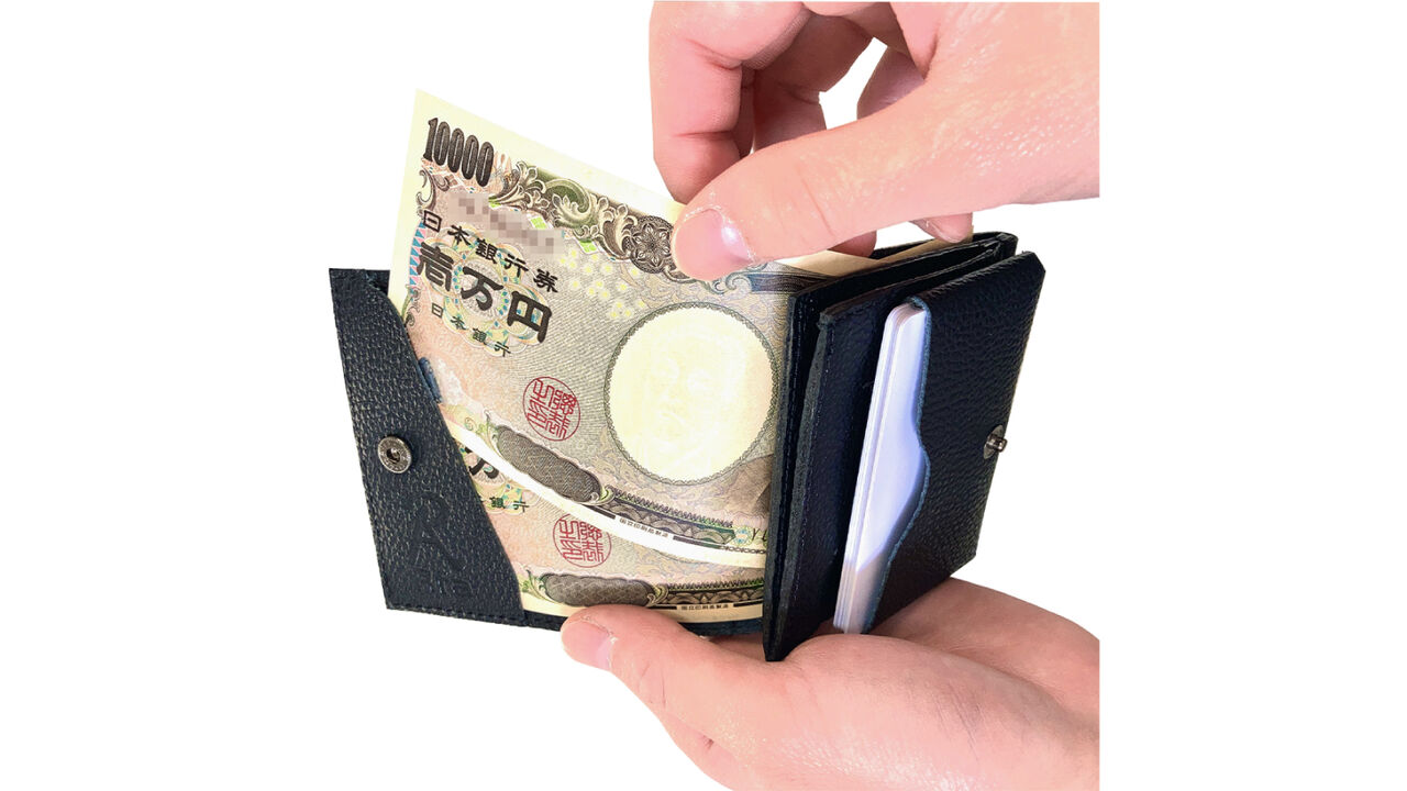 Rfa’s Mini Wallet with Functionality and Stylish Design,, large image number 5