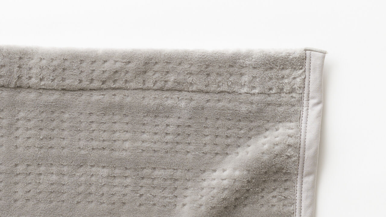 Cotton Seal Weave Blanket,, large image number 10