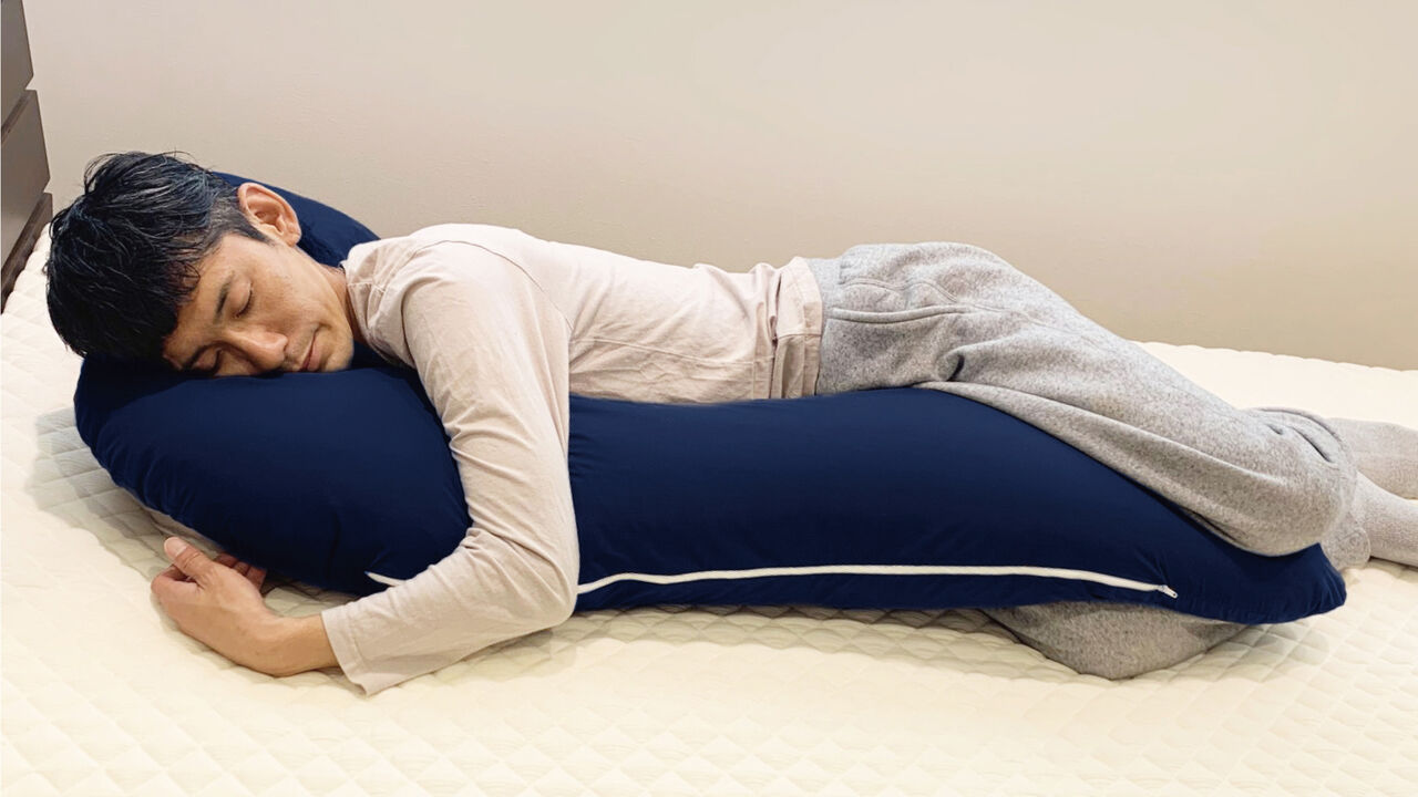 Adult Luxury Hug Pillow Premium Long,, large image number 2