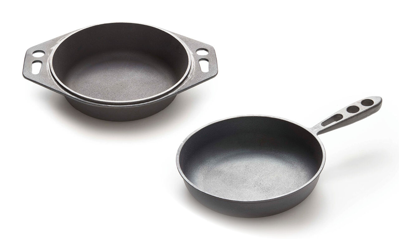 Omoi Multi Pan & Omoi Frying Pan - Makuake Price,, large image number 0
