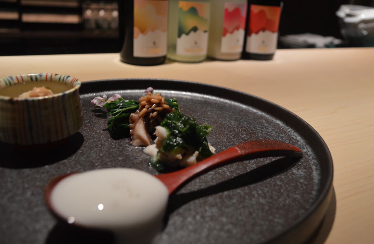 Ginza Hassen: A Unique Fusion of Sake and Japanese Cuisine,, large image number 13