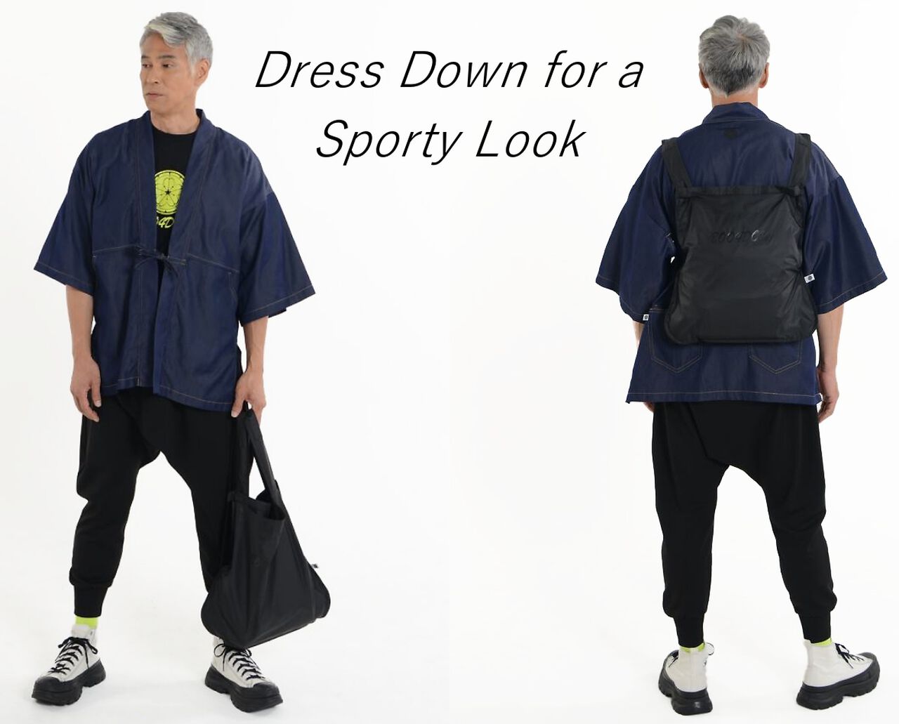 "NINJA ROBE - Solving the Portability Issue of Outerwear",, large image number 4