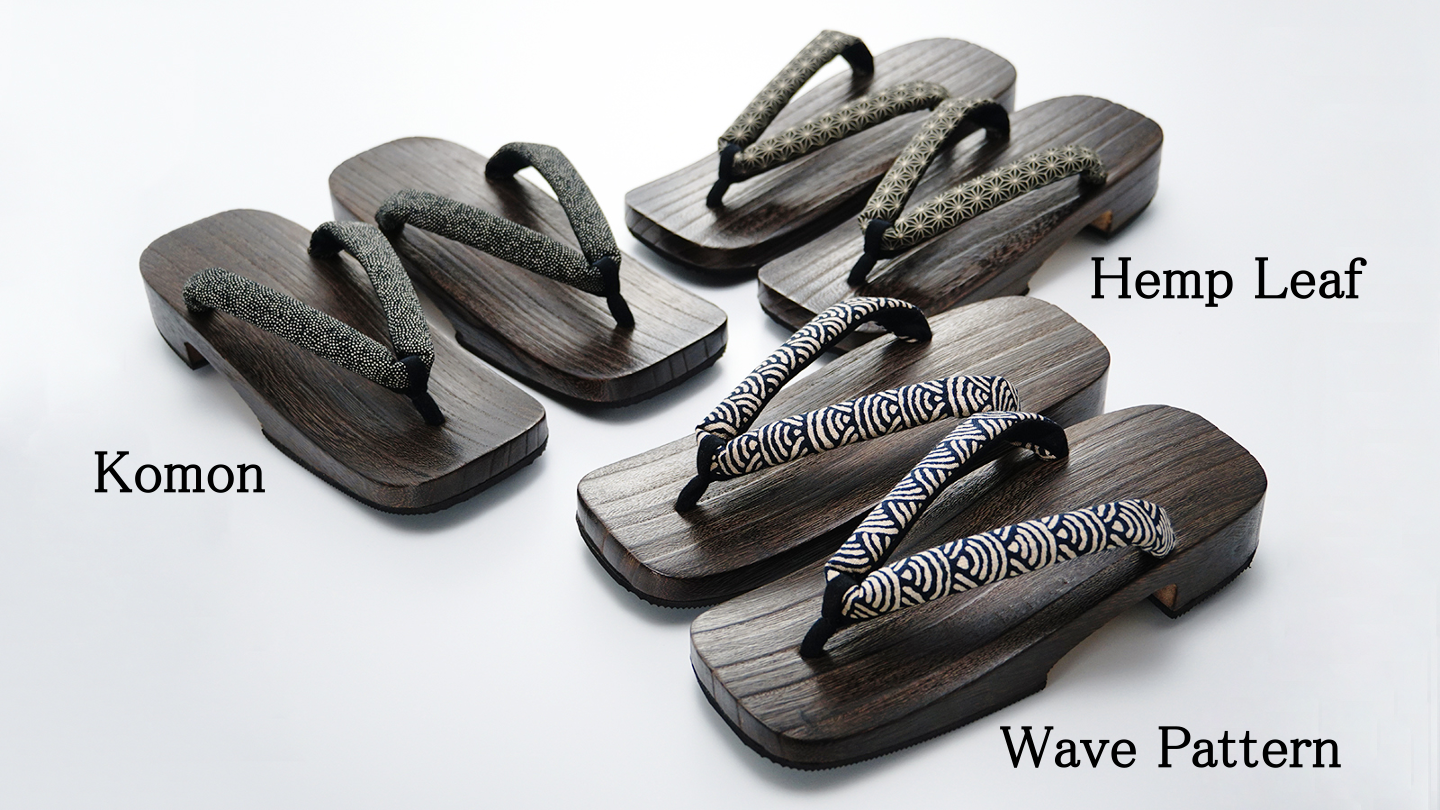 Mua Japanese Wooden Clogs Comfortable Geta Sandals for Men Women Blue  Square 40 - Black Round 38 tại Wonderland Global | Tiki