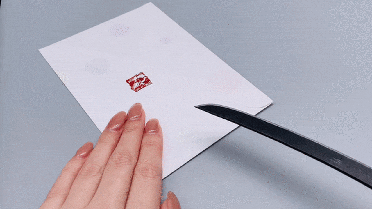 HITOFURI Katana-Shaped Paper Knife,, large image number 9