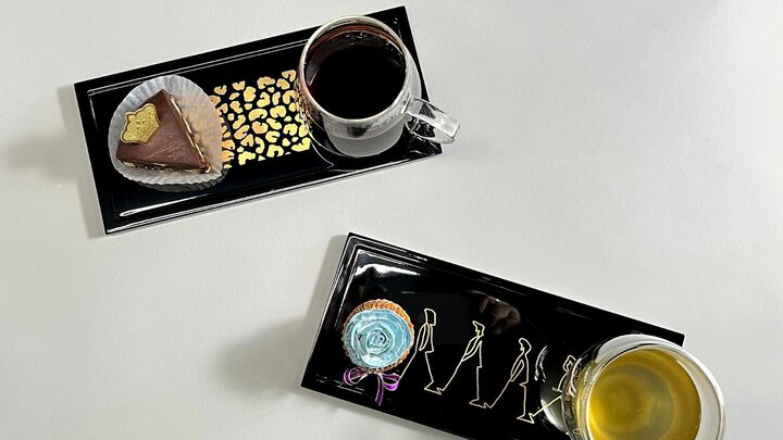 Modern Art x Aizu Lacquerware - Modern Lacquerware TO:DAY
