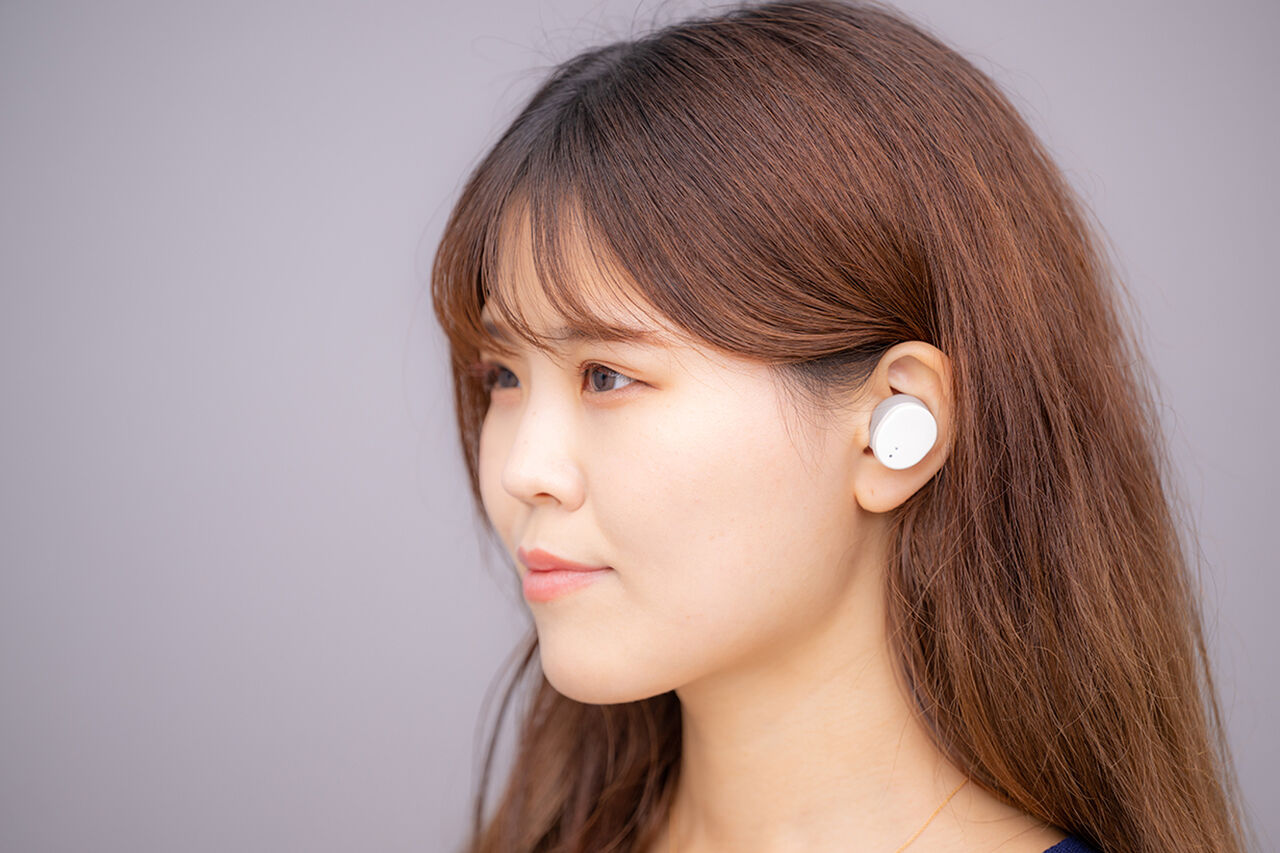 The earphone-type wearable device,, large image number 4
