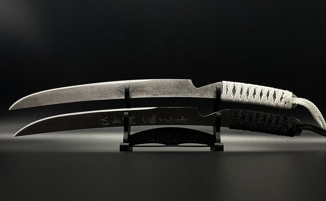 HITOFURI Katana-Shaped Paper Knife,, large image number 1
