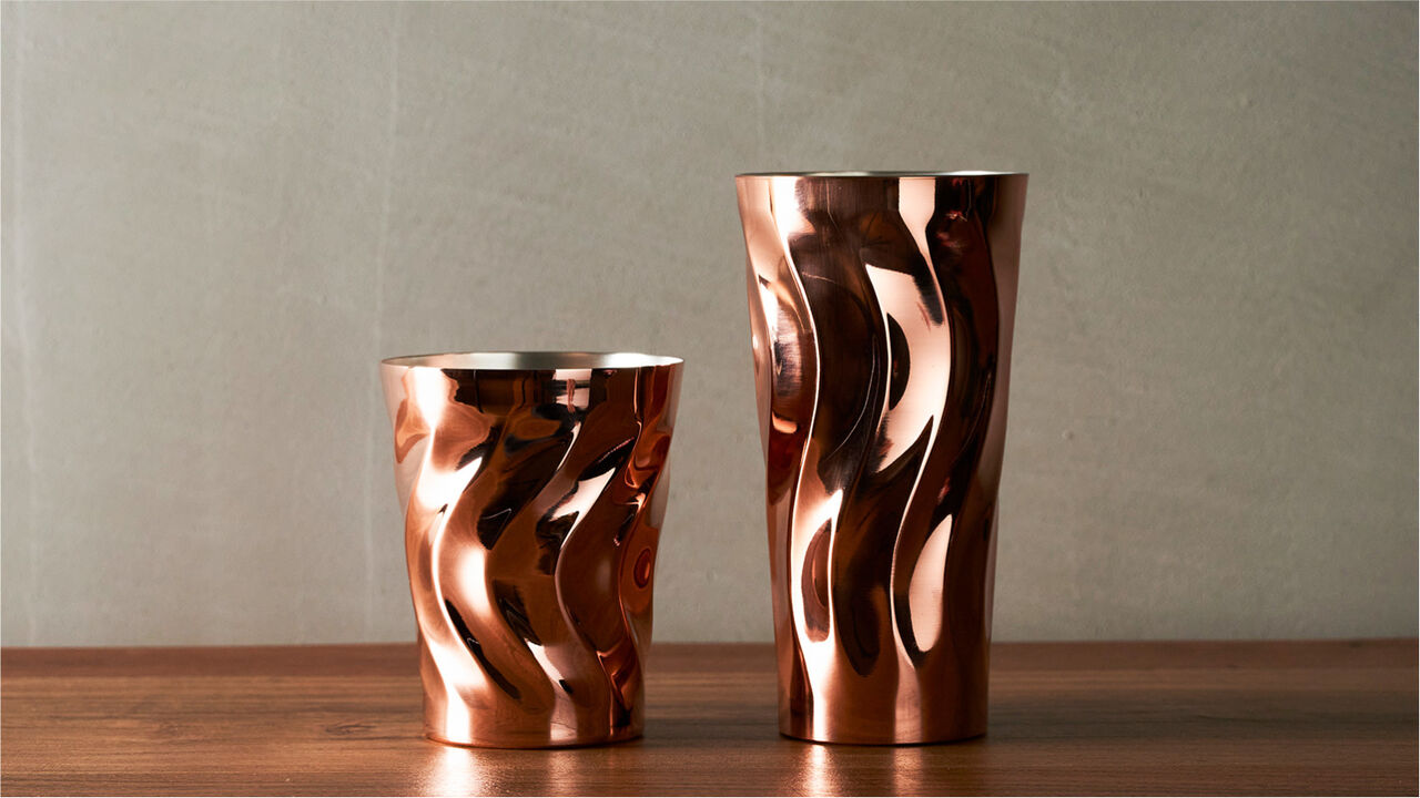 Cooling Copper Cup,, large image number 7