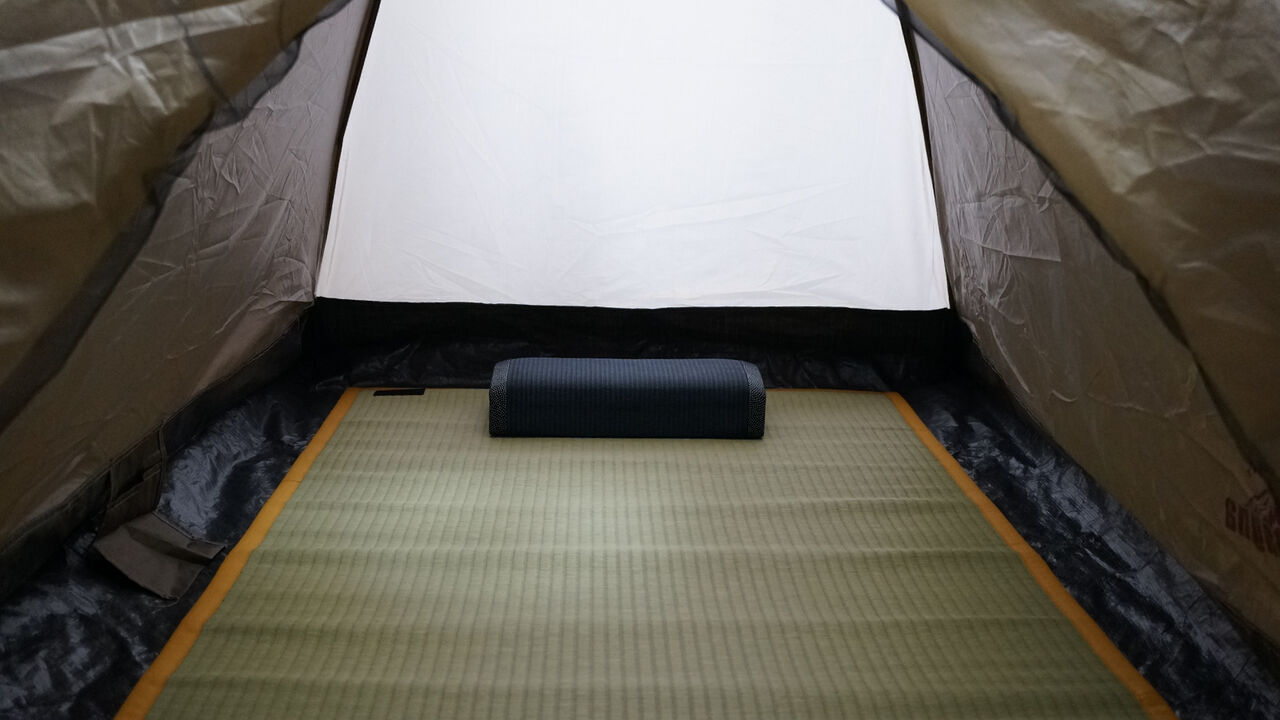 “HONOMA” Outdoor Tatami - Experience Japan While Camping,, large image number 7