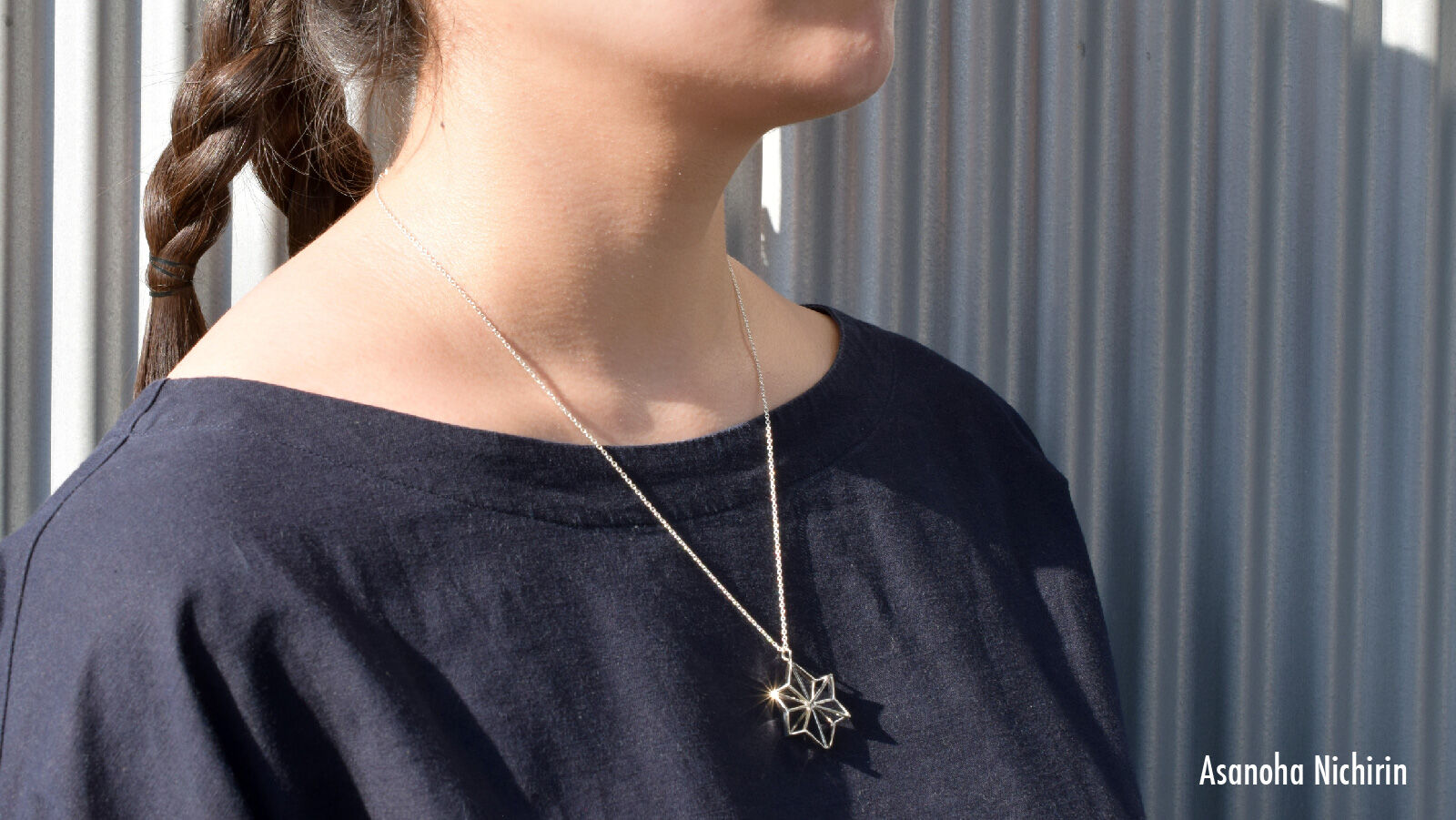 Japanese Platinum Necklace Chain for Women JL PT CH 192