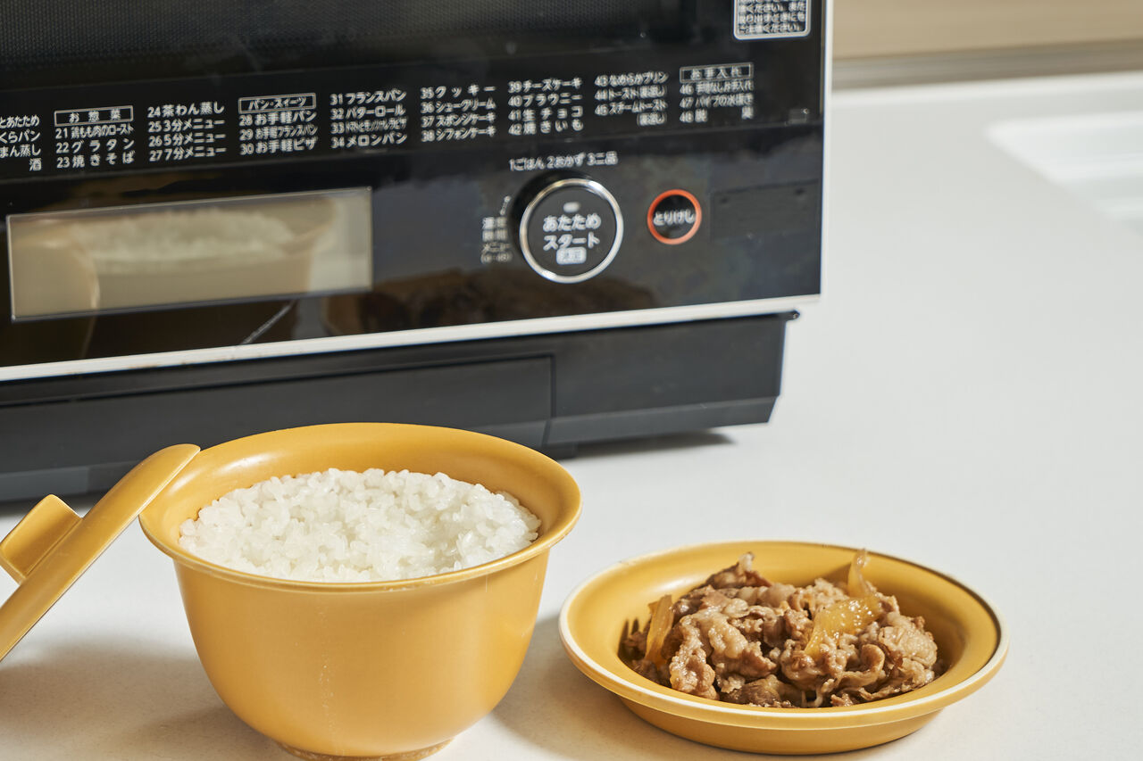 Range Star: Earthenware Pot Rice and Meal Cooker to Be Used in a Microwave,, large image number 0