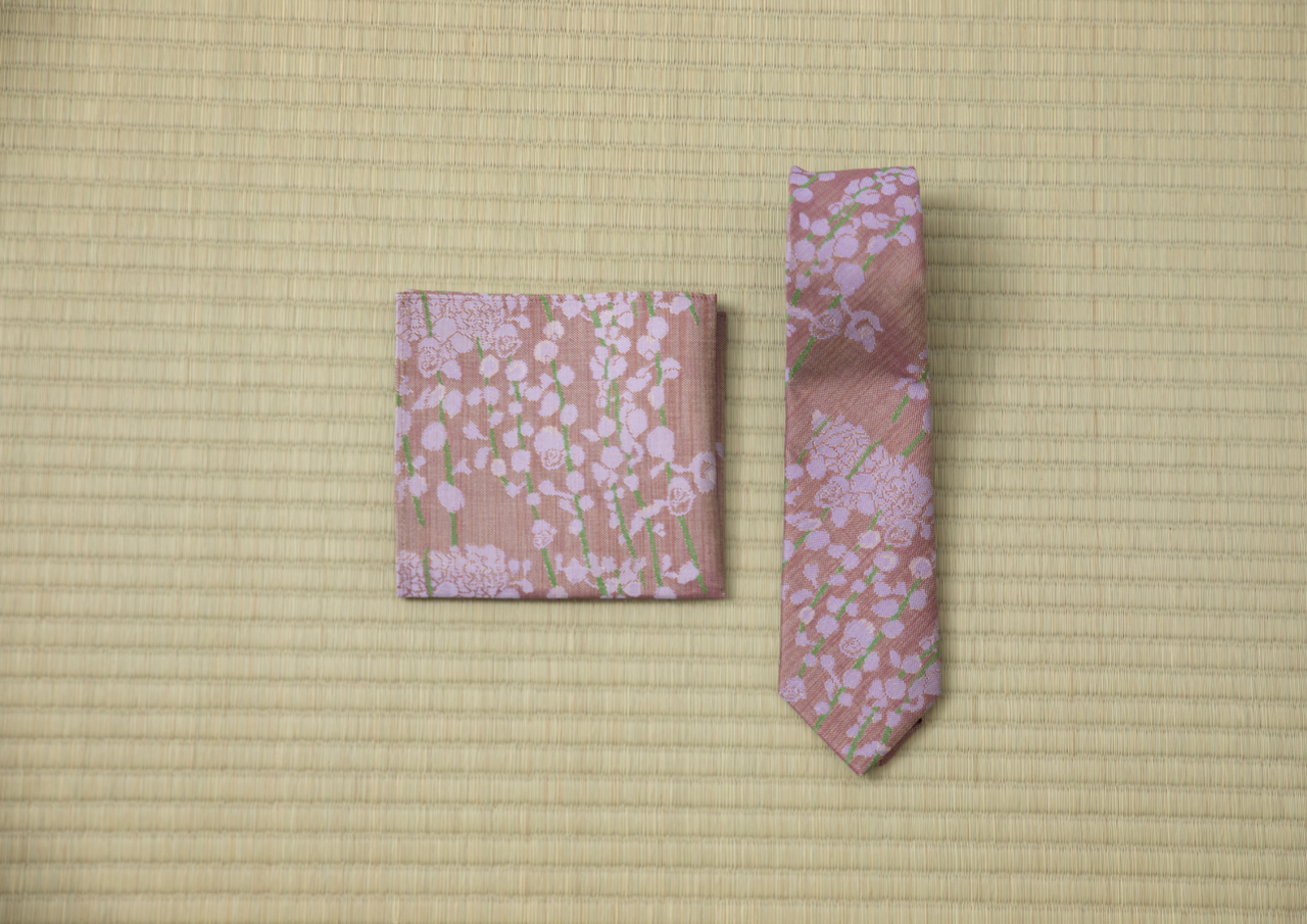 Nishijin-ori Japanese Fashion Accessories,, large image number 3