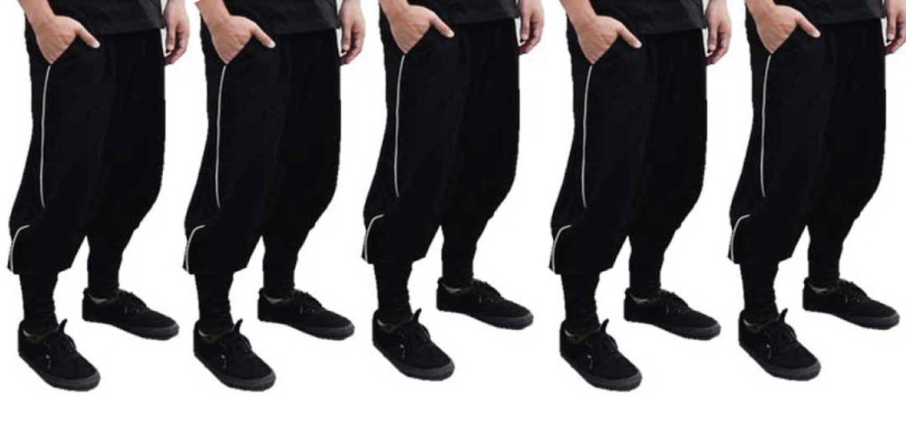 Option C) 5 Pairs of Ninja Pants - 30% Off Retail Price,, large image number 0