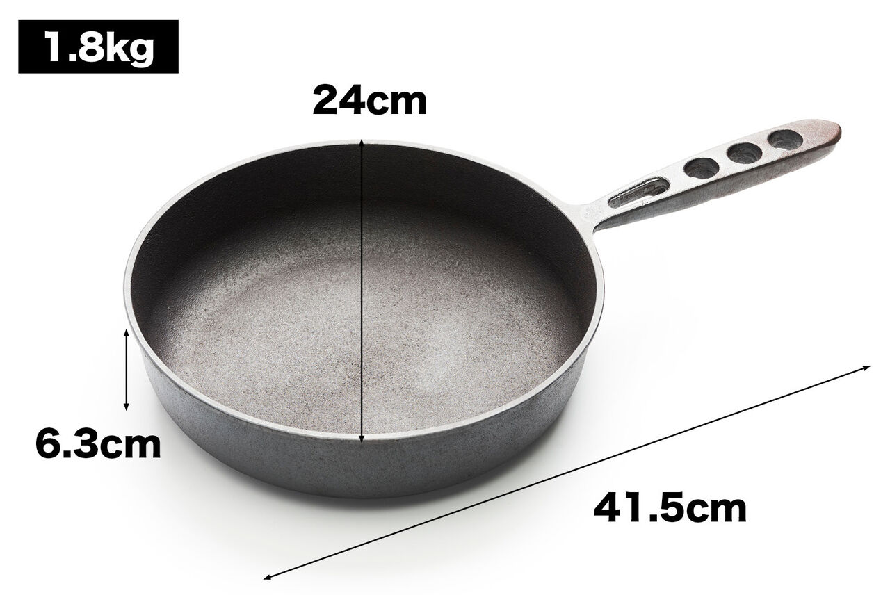 Omoi Multi Pan to Enhance Meat Umami,, large image number 14