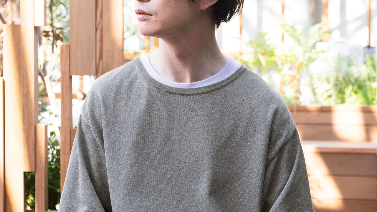 OMOTEURA High Quality and Comfortable Knit T-shirt and Cardigan Made in Gosen, Japan,, large image number 4