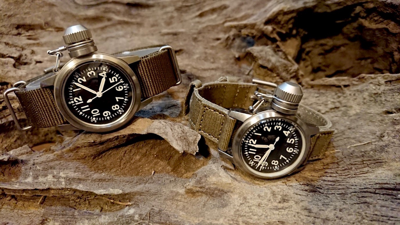 40's〜美國海軍特殊部隊名作 Buships手錶復刻商品,, large image number 0