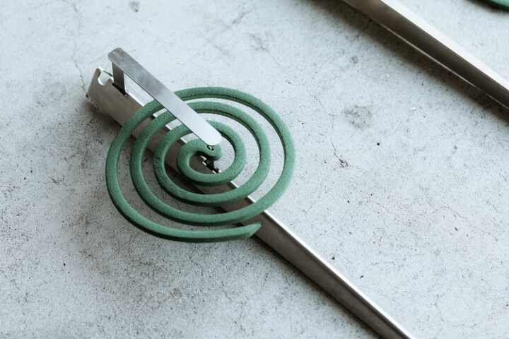 KASATH Stylish Mosquito Coil Holder