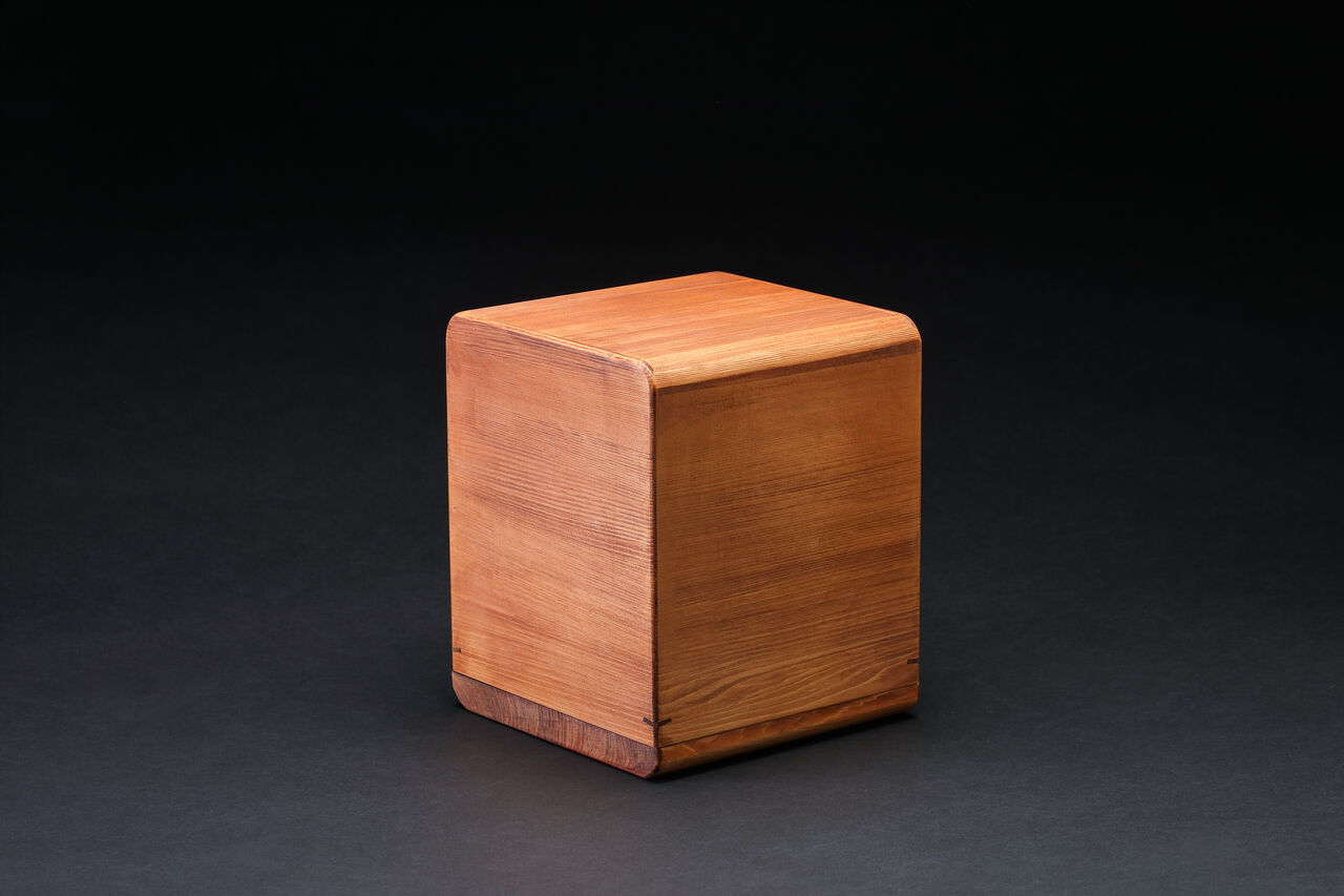 Noto Hiba Bread Box (Small),, large image number 0