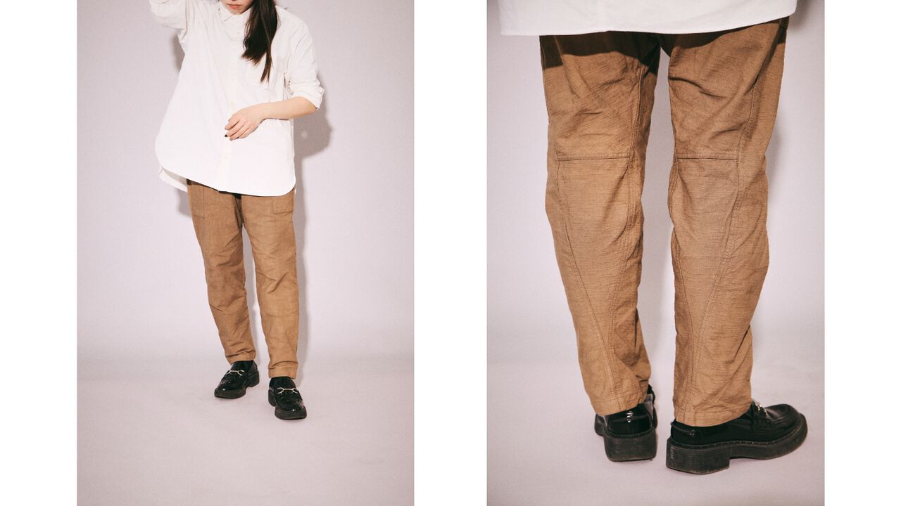 - SAPPAKAMA - Traditional Japanese Pants with  Fabrics That Have a 400-year History,, large image number 1