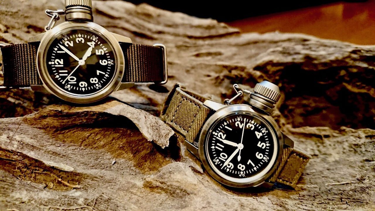 Replicated BUSHIPS WATCH of US Navy,, large image number 0