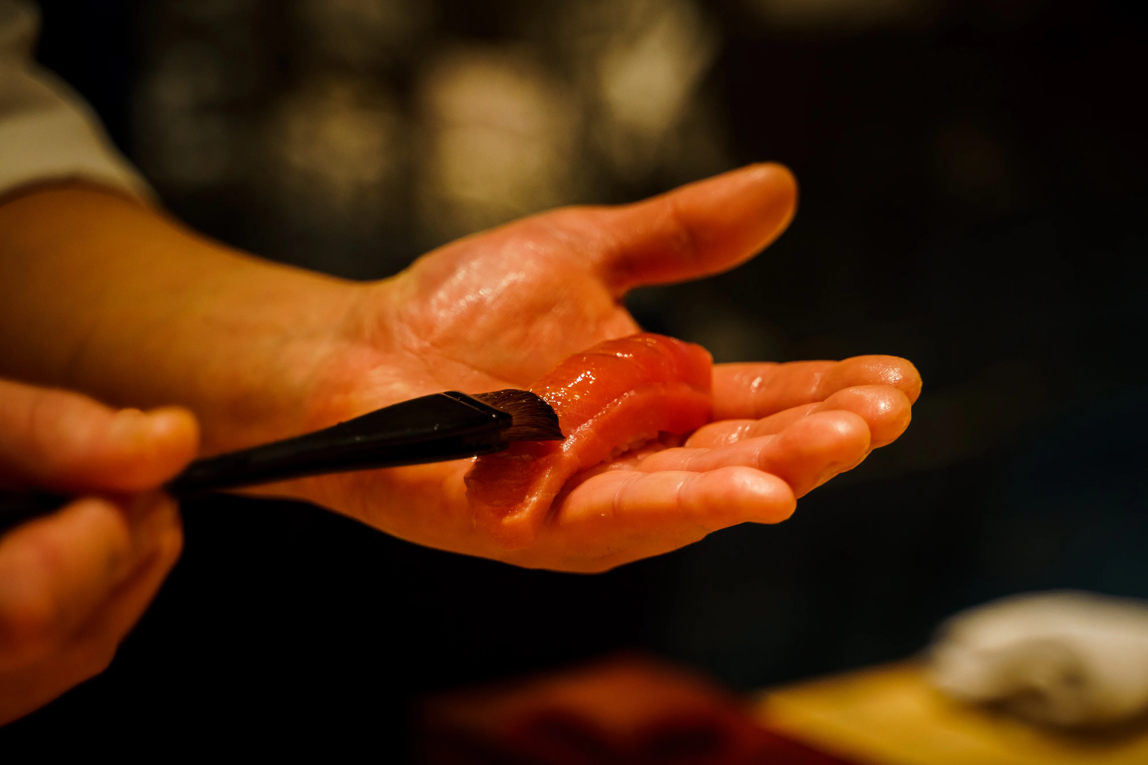 Kiraku: A Hidden Gem for Ultimate Tsumoto Style Aged Sushi